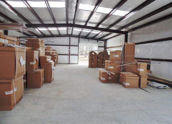 American Way; North Industrial Park: 1679 American Way, Myrtle Beach, SC 29577